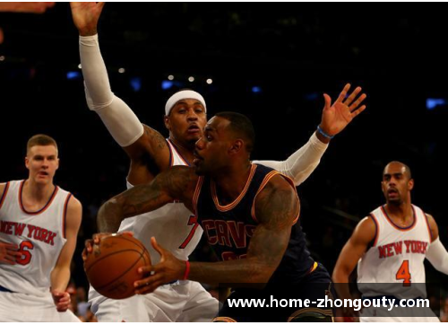 NBA防守面积优化：从数据到实战，探索新趋势
