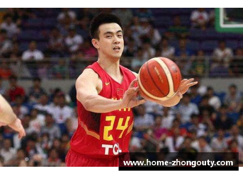 顾俊杰：年轻篮球天才的崛起与成长