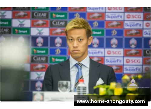 日本足球运动员的职业生涯和成就